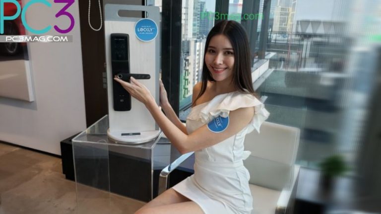 Lockly 智能防窺鎖抵港,行貨最平HK$2500!