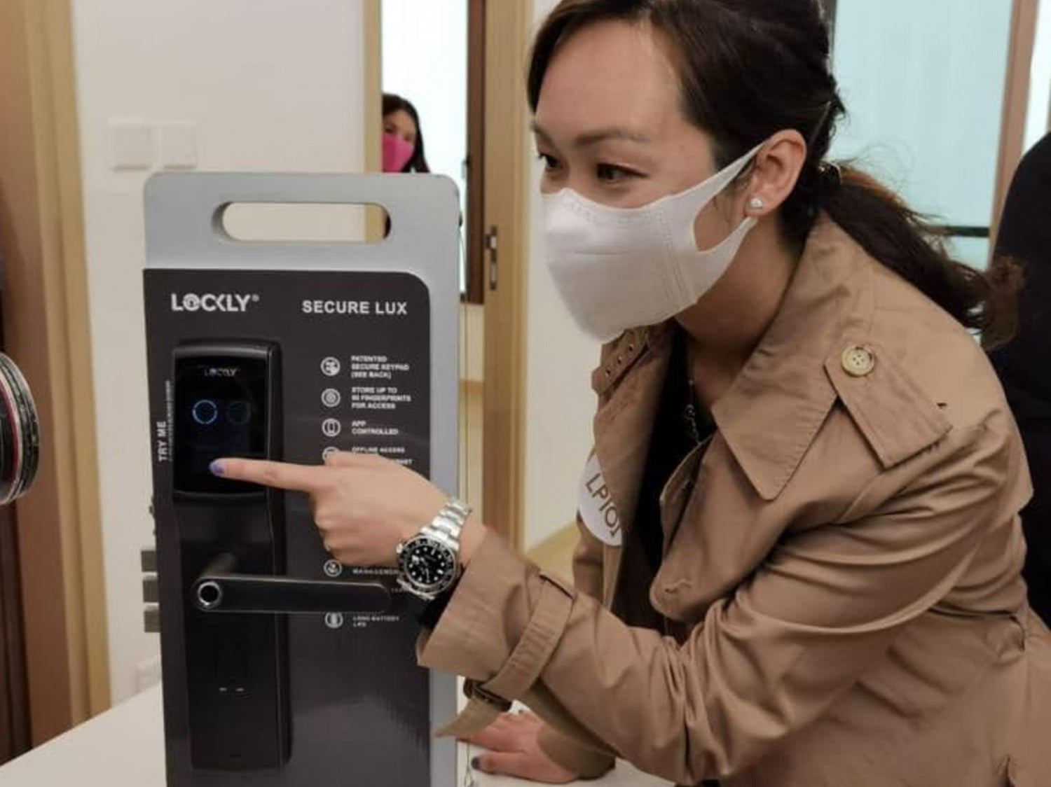 日出康城LP10加推3號價單、218伙本周六發售!首創人工智能冷氣裝置+LOCKLY智能門鎖