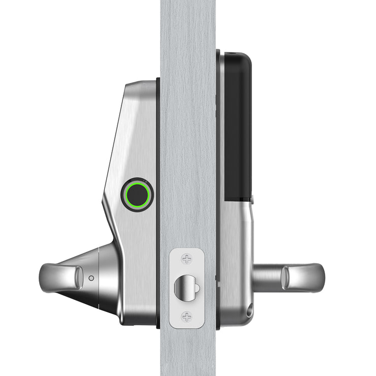 Lockly Secure Plus 智能門鎖（PGD628F） | 斜舌鎖