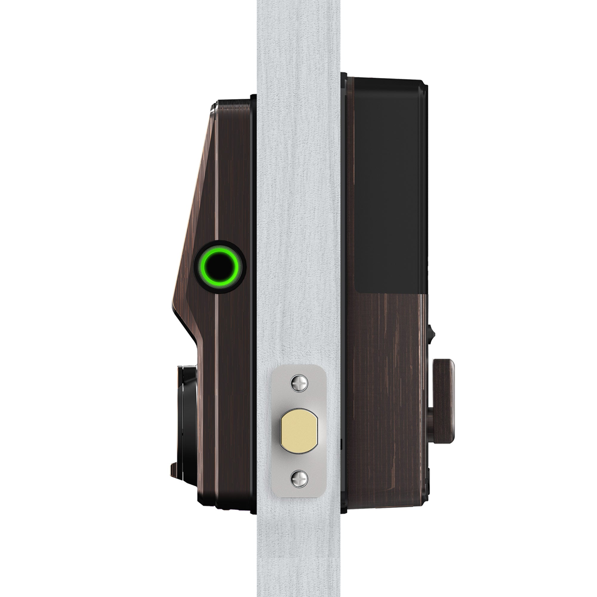 Lockly Secure Plus 智能門鎖(PGD728F)|平頭鎖