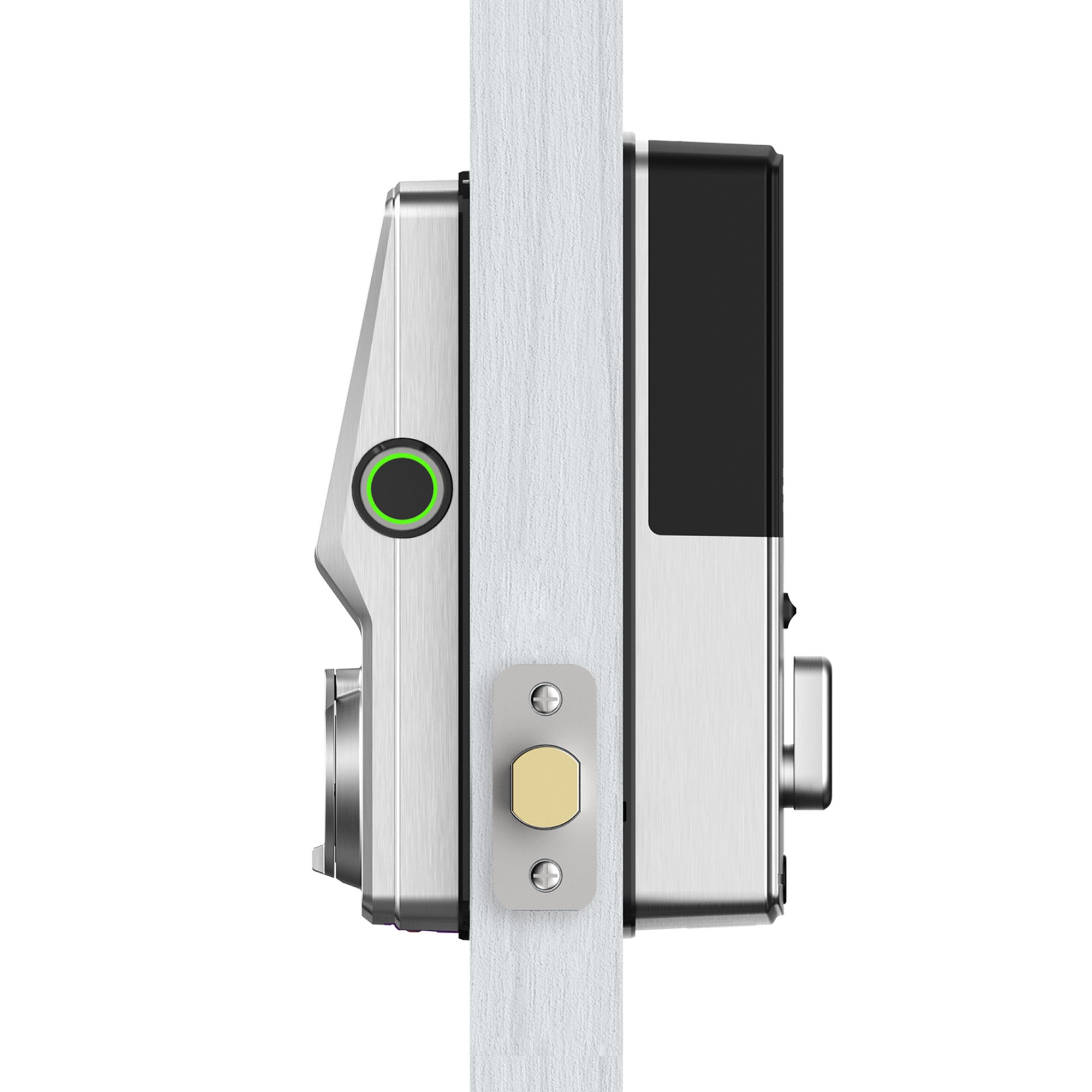 Lockly Secure Plus 智能門鎖(PGD728F)|平頭鎖
