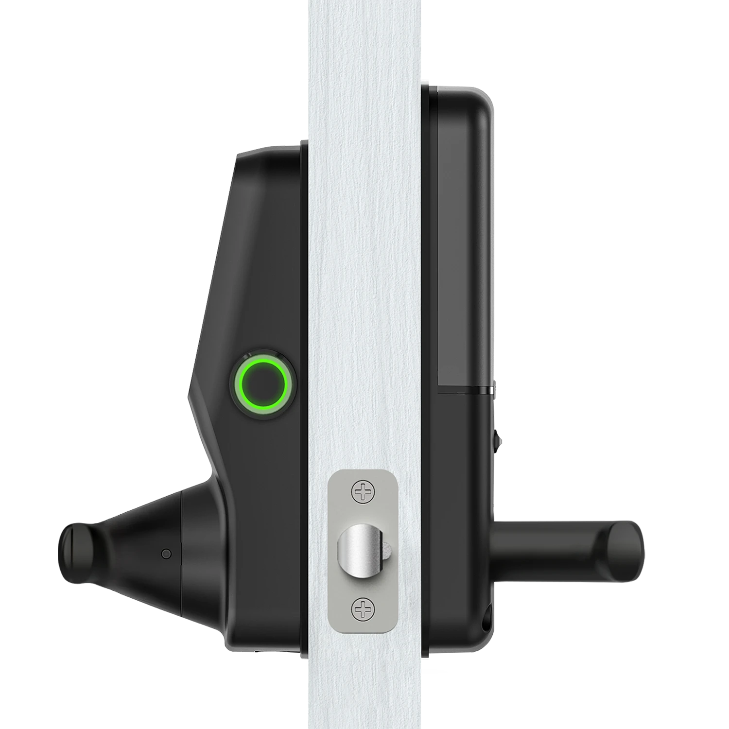 Lockly Secure Plus 智能門鎖(PGD628F) | 斜舌鎖