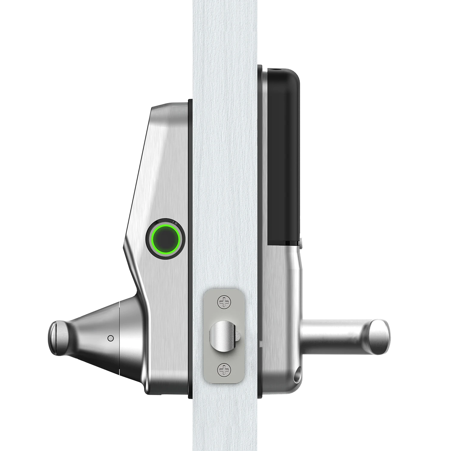 Lockly Secure Plus 智能門鎖(PGD628F) | 斜舌鎖