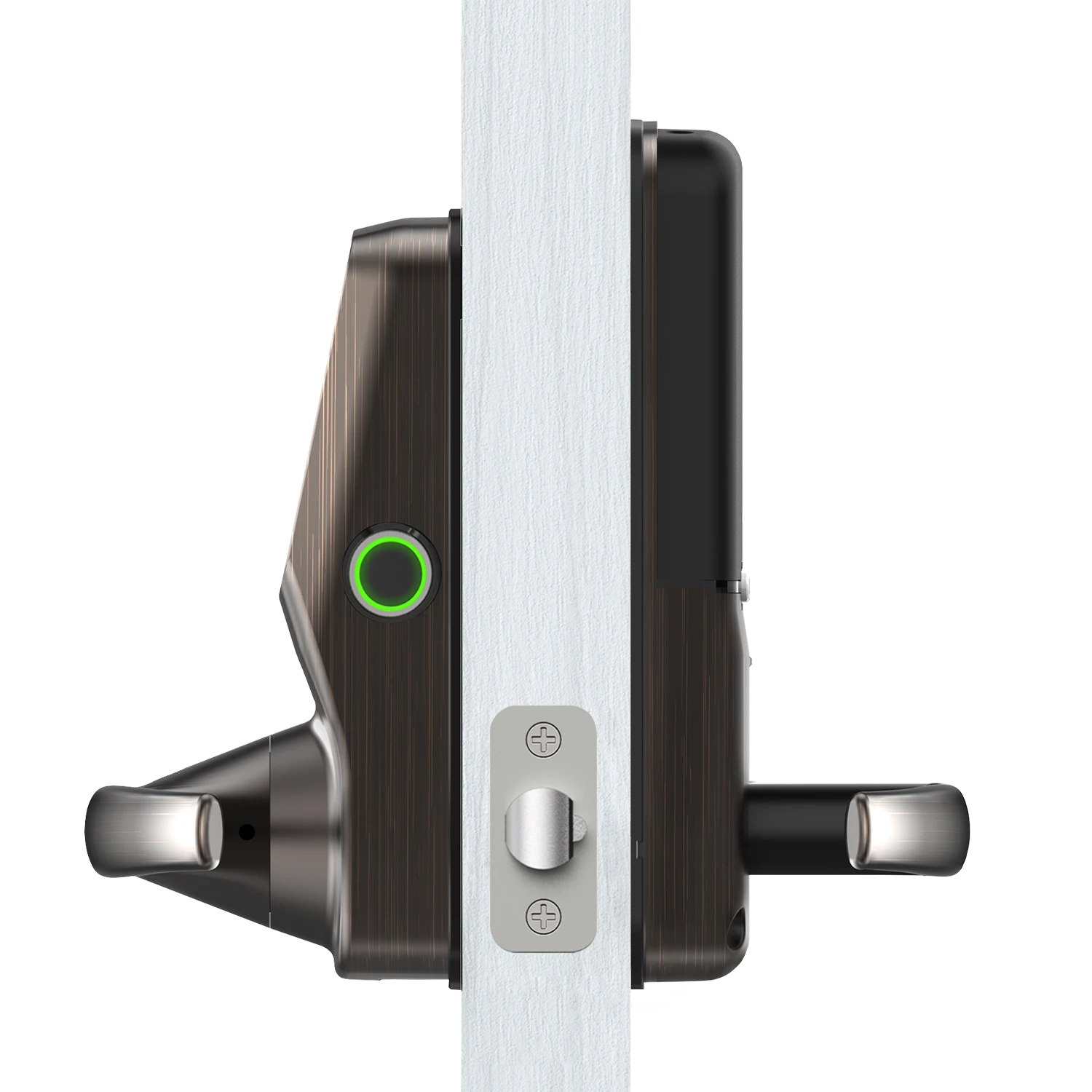 Lockly Secure Plus 智能門鎖(PGD628F) | 斜舌鎖