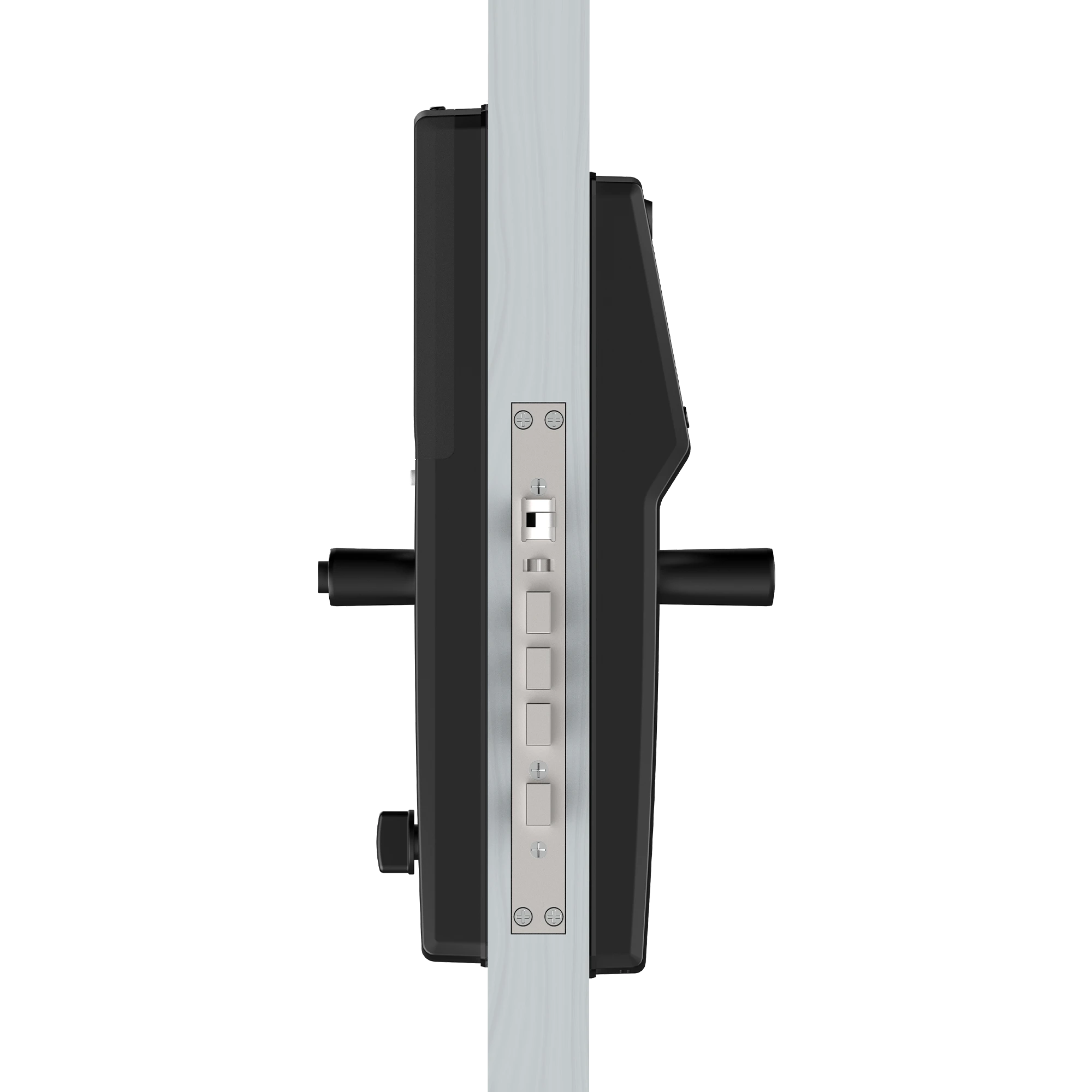 Lockly Vision Lux 智能視像門鎖(PGD898)|插芯鎖
