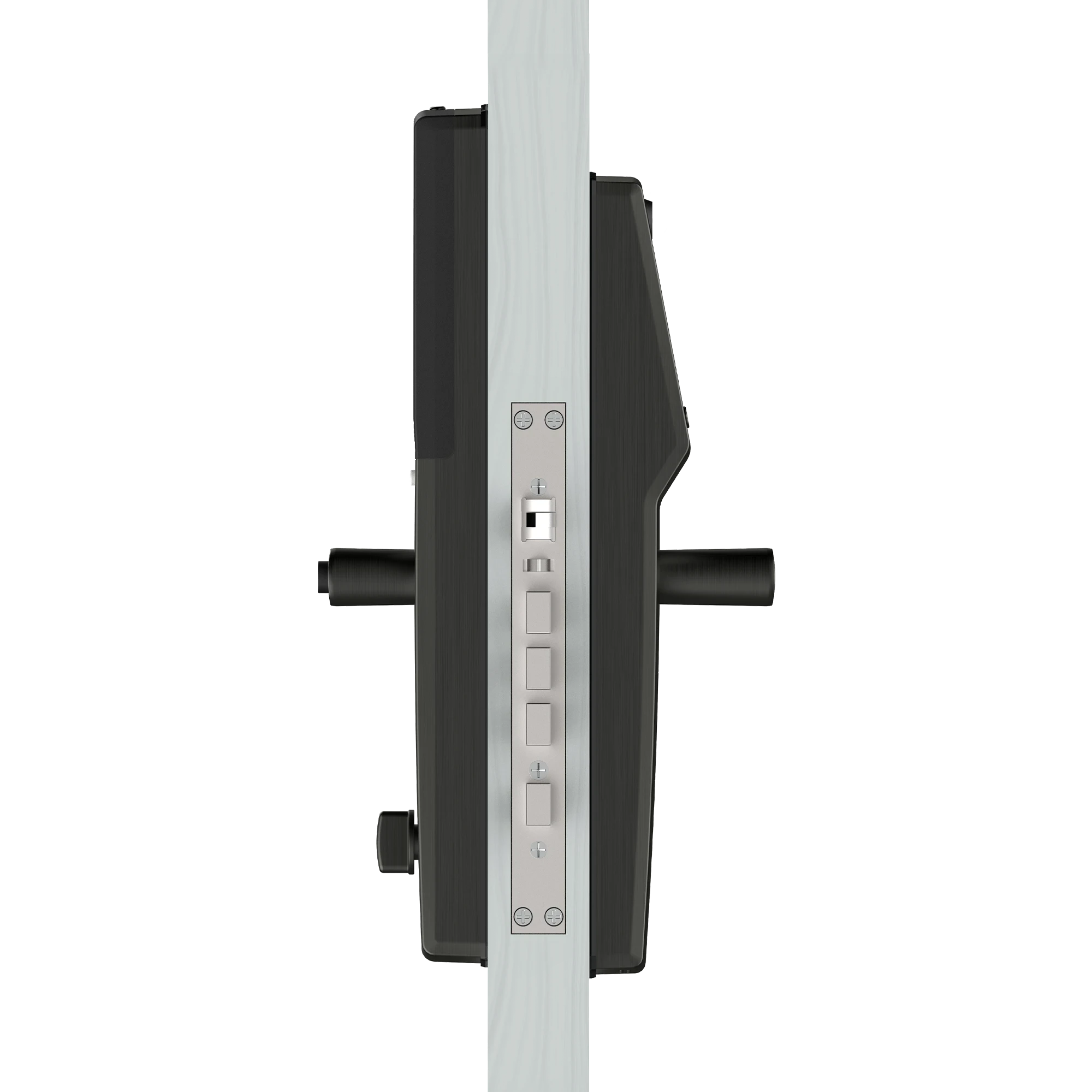 Lockly Vision Lux 智能視像門鎖(PGD898)|插芯鎖