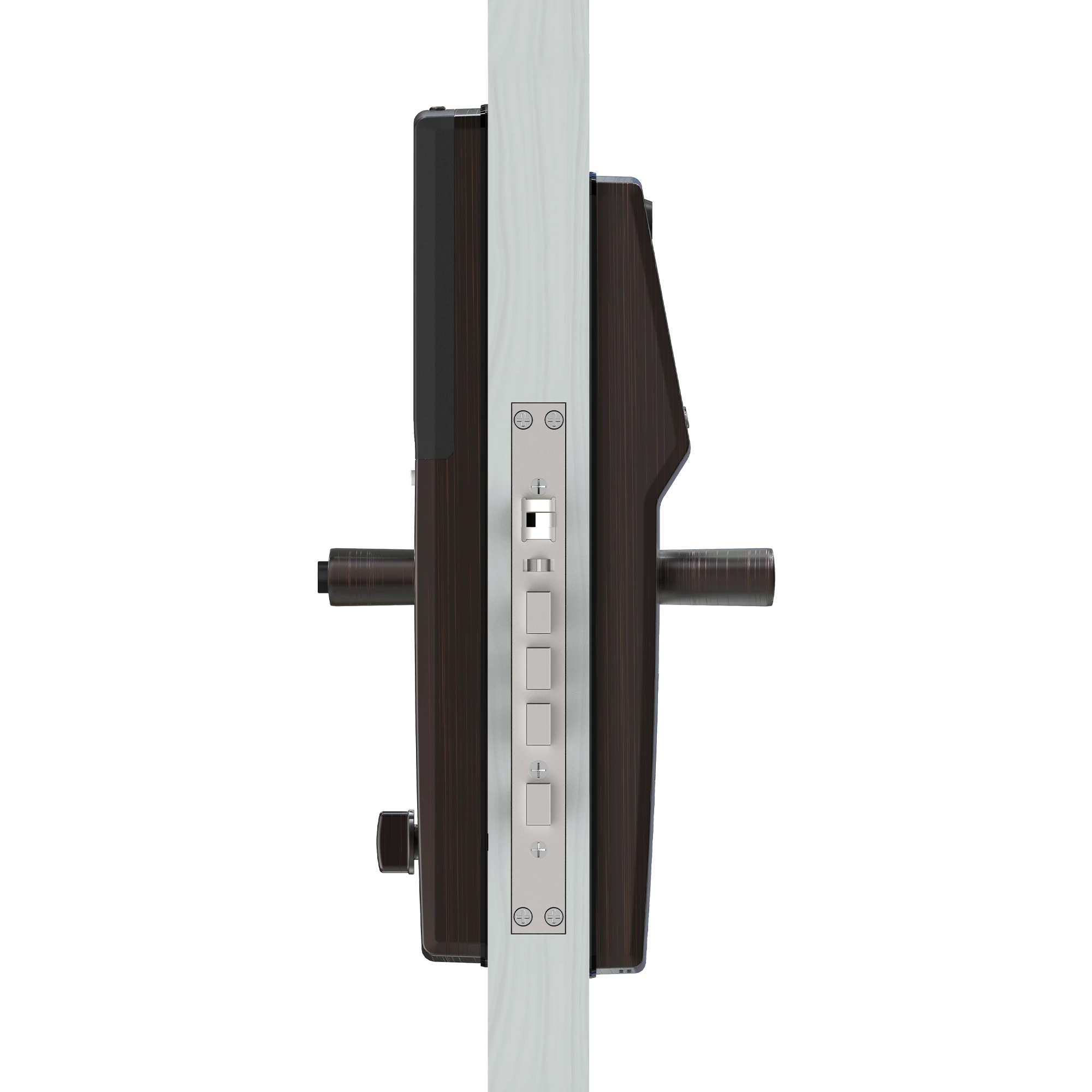 Lockly Vision Lux 智能視像門鎖(PGD898)|插芯鎖