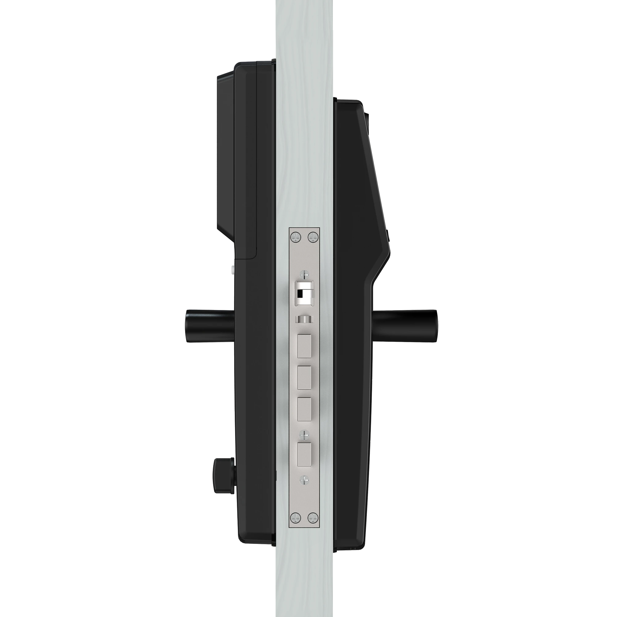 Lockly Vision Lux+ 智能視像門鎖(PGD898D)|插芯鎖