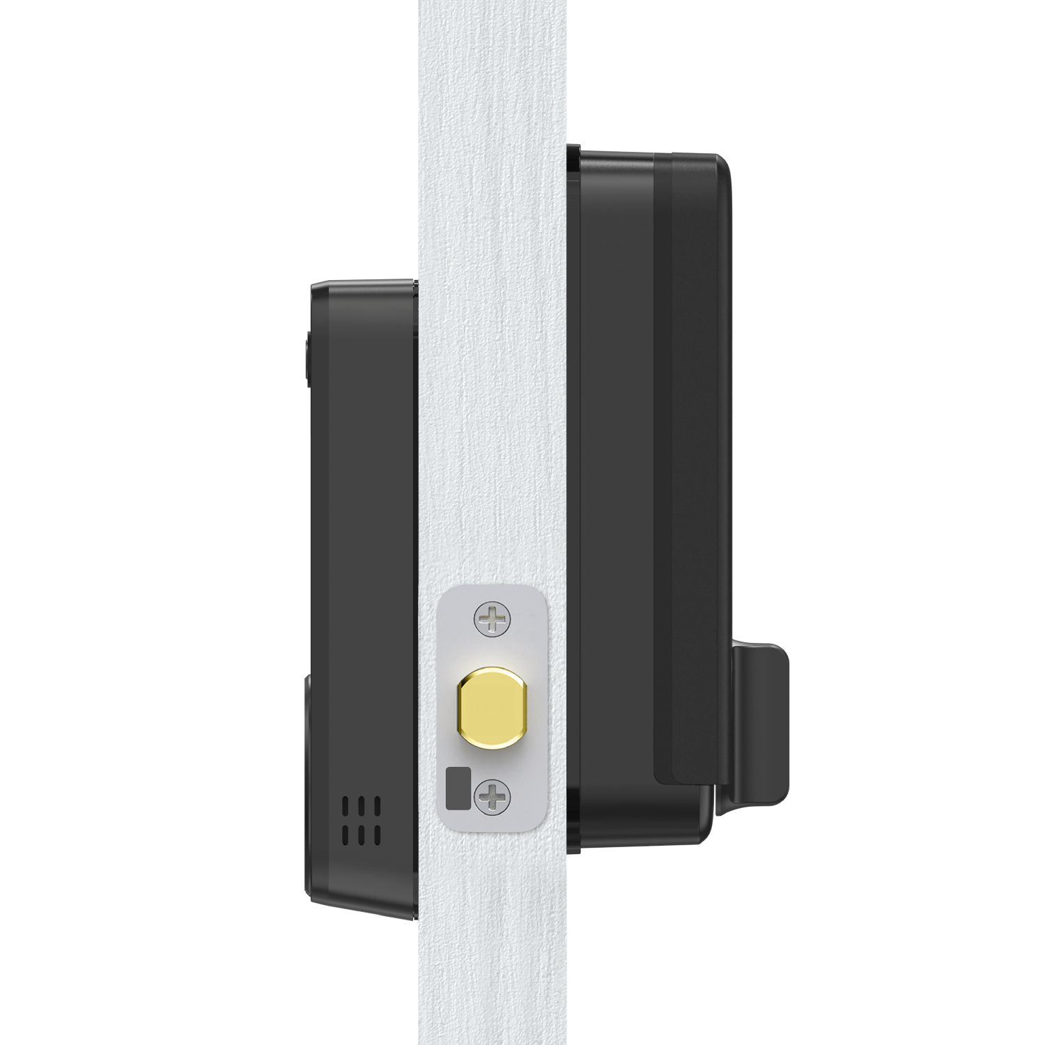 Lockly Vision Zeno Series 智能視像門鎖(PGK798)|平頭鎖