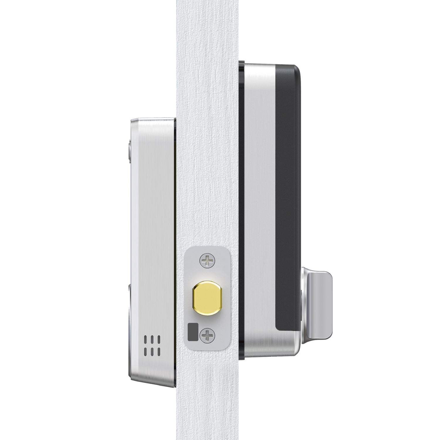 Lockly Vision Zeno Series 智能視像門鎖(PGK798)|平頭鎖
