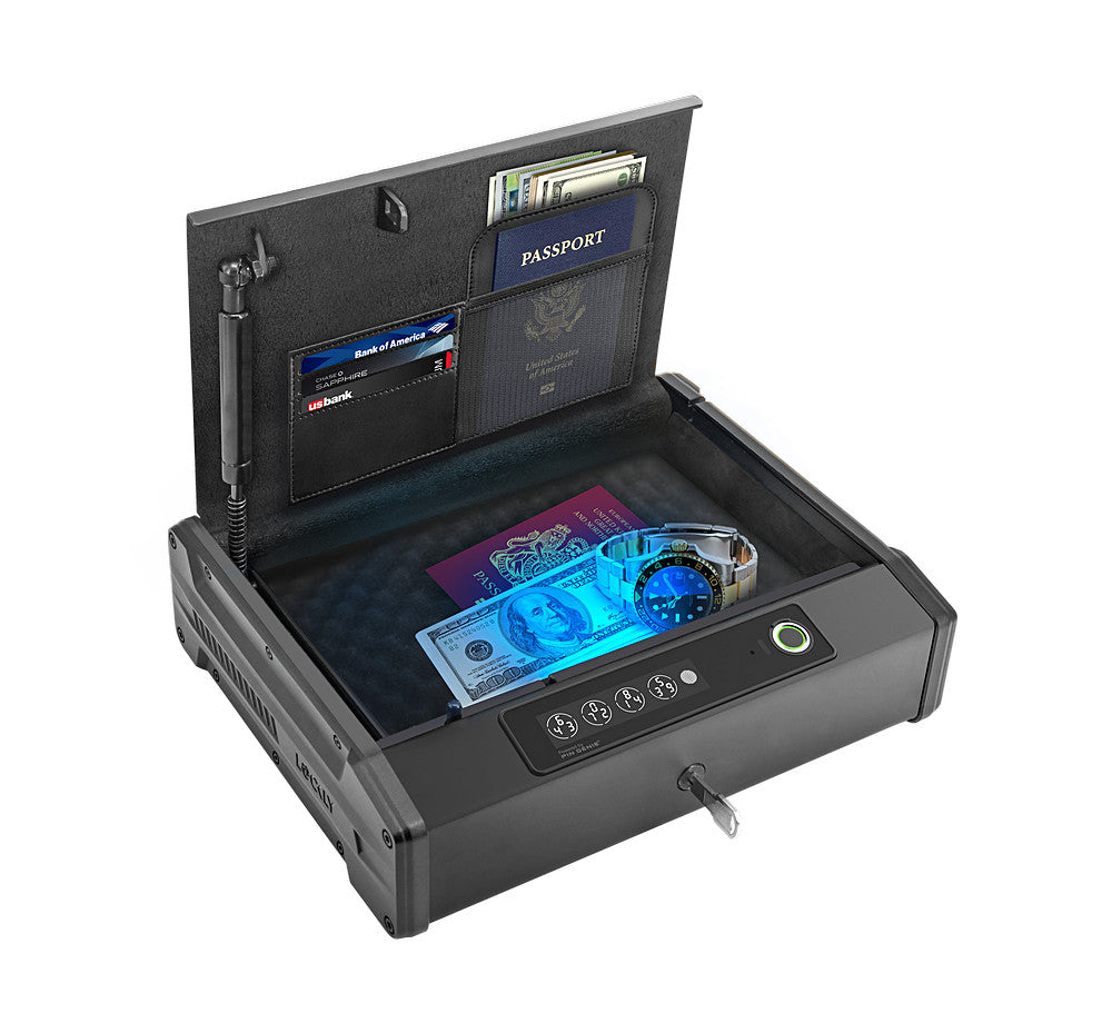 Lockly Smart Safe 智能保險箱 (PGV528W)