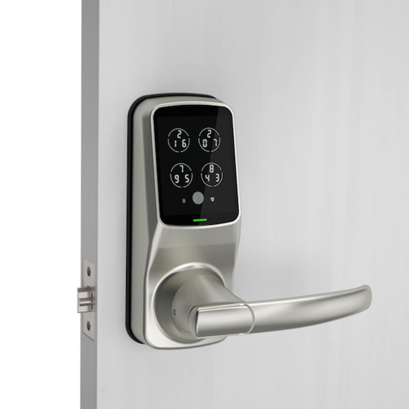 This New Smart Fingerprint Lock Will Keep Your Home Secure