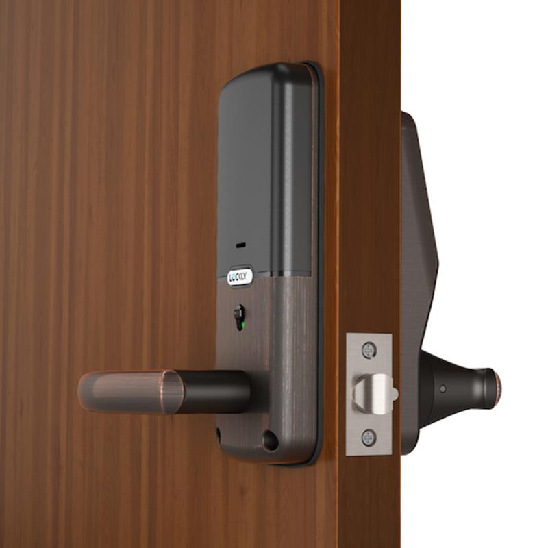 Lockly Secure Plus Review: Biometrics comes to the smart lock