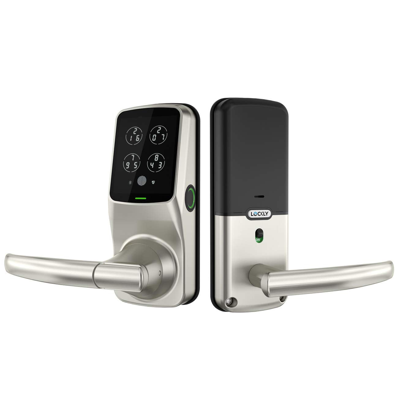 BRP 8: Lockly Secure Plus Smart Lock