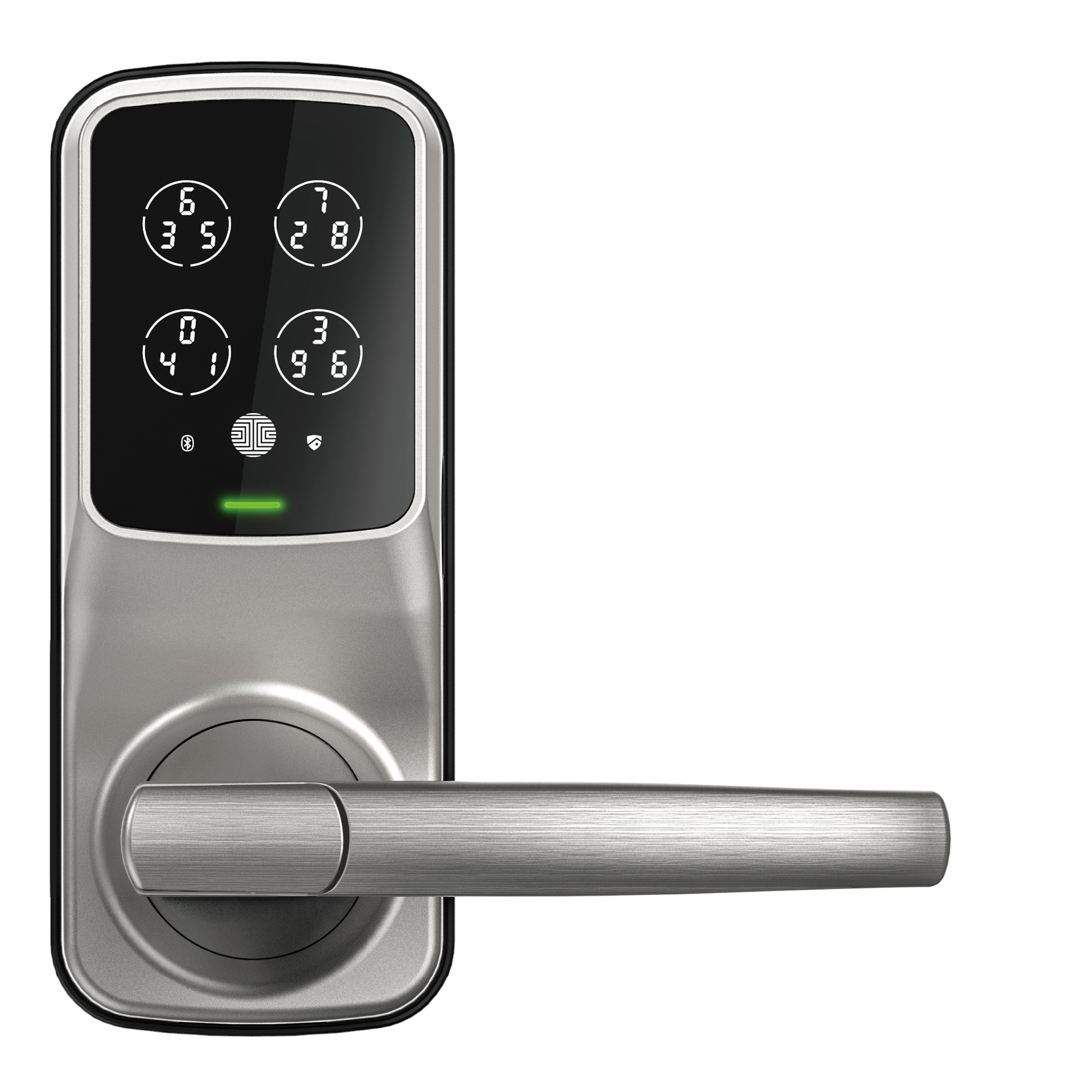 Lockly Secure Plus: An Innovative Fingerprint Smart Lock