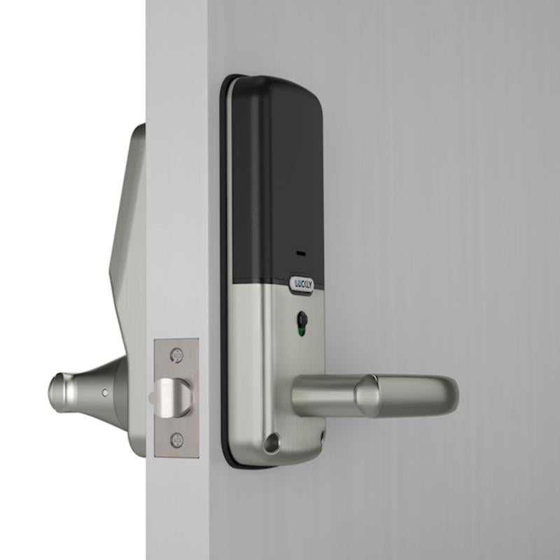 Lockly Offers High-Tech, Secure Smart Locks for Homes and Airbnbs