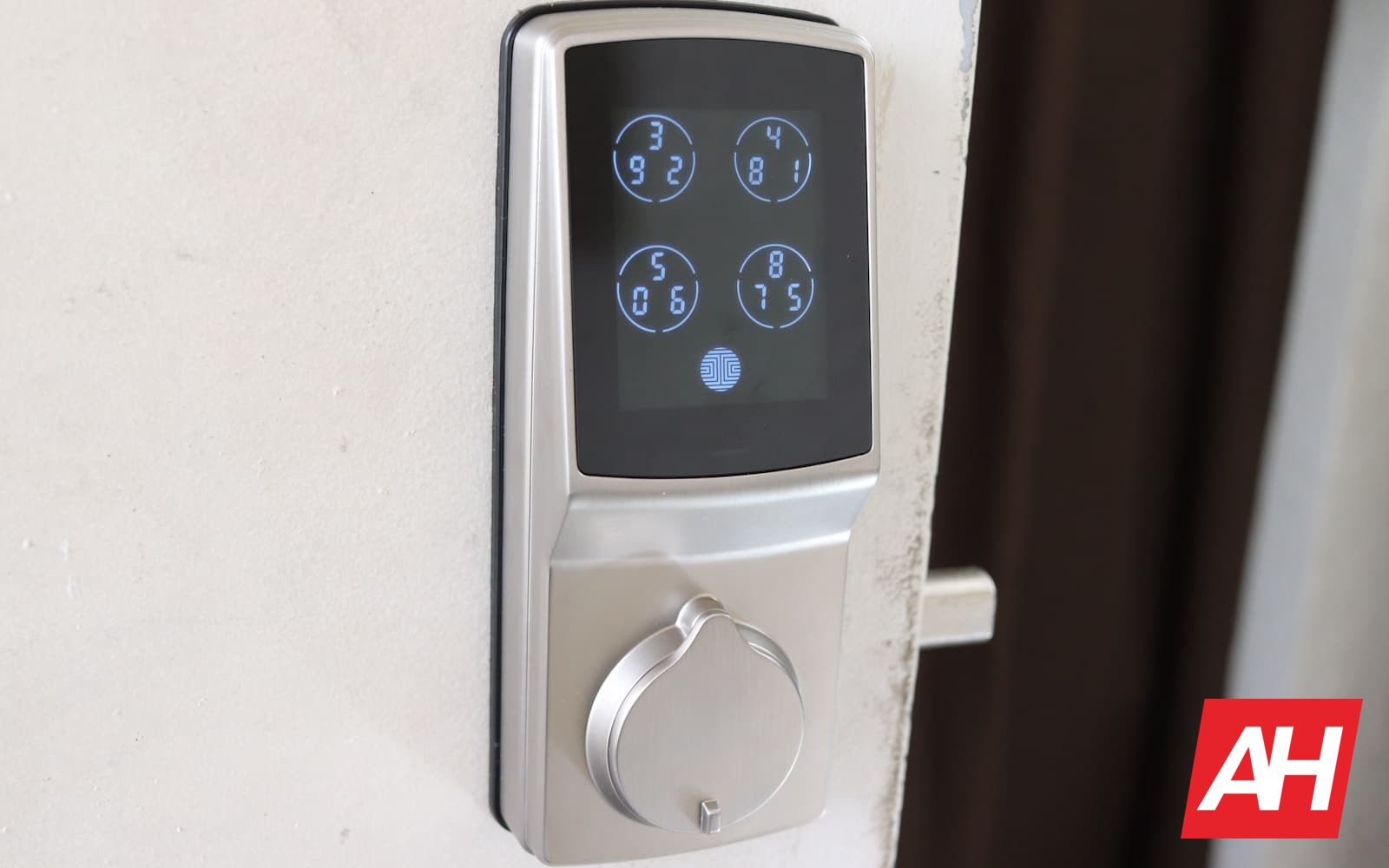 Lockly Secure Pro Smart Deadbolt Edition Review – Feature Heavy Security