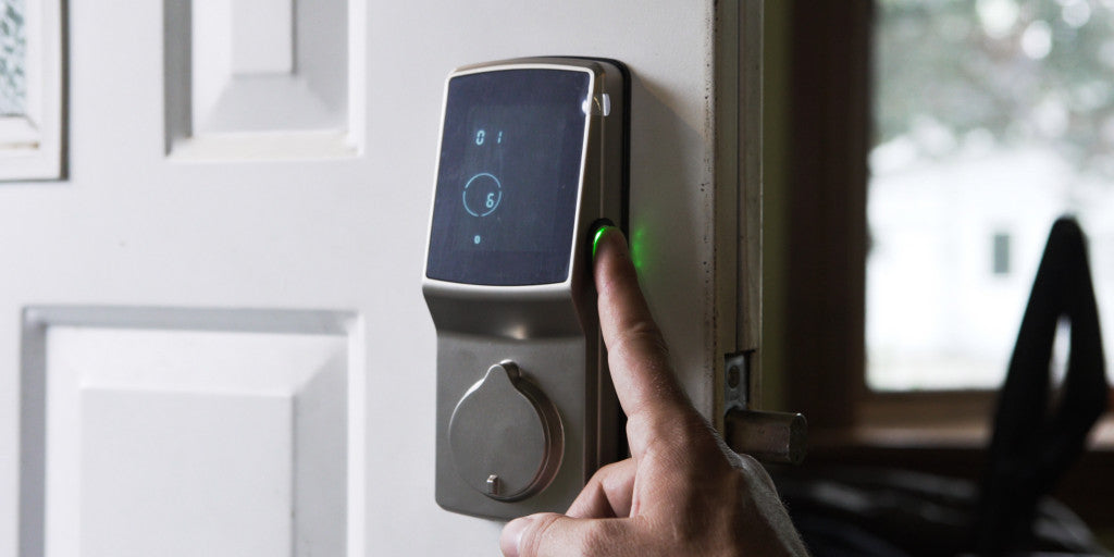 Lockly Secure Pro Review: Five easy ways to access a smart lock