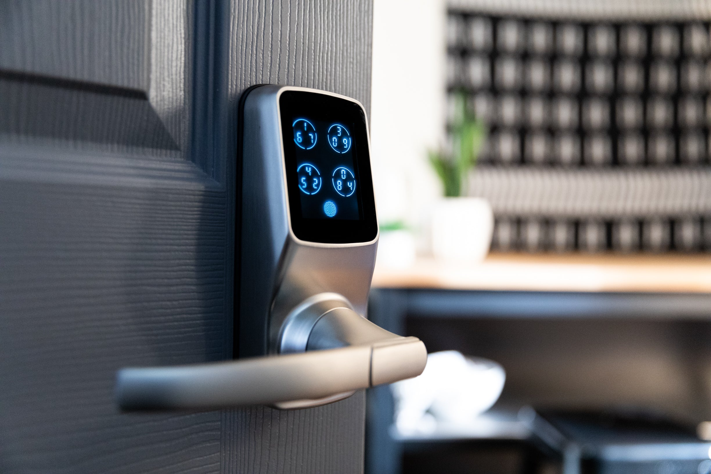 Smart Locks / Lockly Secure Plus