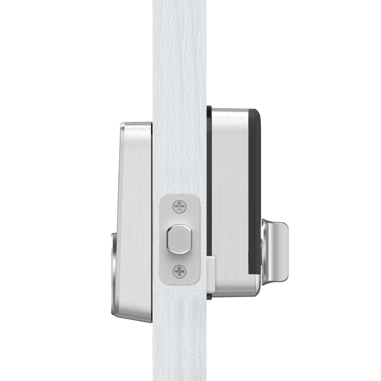 Secure Pro Zeno Series 智能門鎖（PGK728W）｜平頭鎖