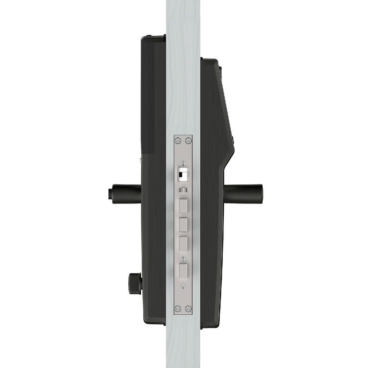 LOCKLY® Vision Lux 智能電子門鎖 (PGD898) | 內建攝影門鐘